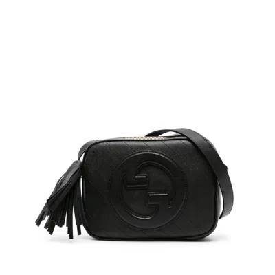 Gucci Black Satchels & Cross Body Bags Women