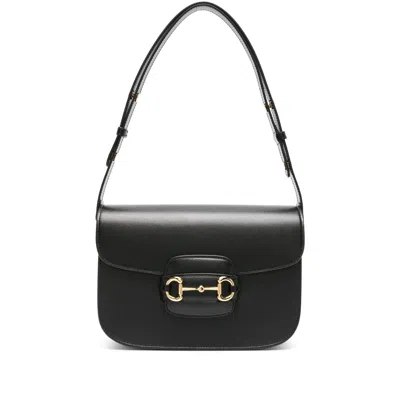 Gucci Black Shoulder Bags Women