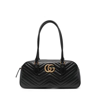 Gucci Black Shoulder Bags Women