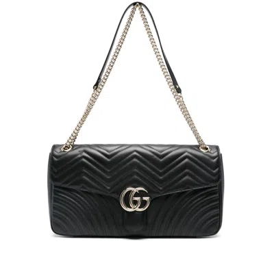 Gucci Black Shoulder Bags Women