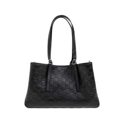 Gucci Black Shoulder Bags Women