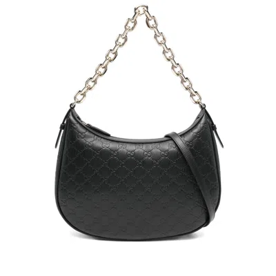 Gucci Black Shoulder Bags Women