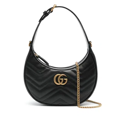 Gucci Black Shoulder Bags Women