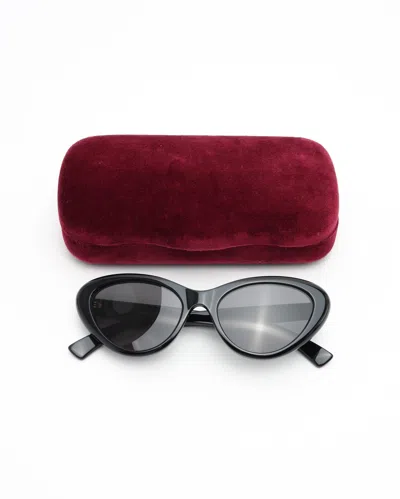 Gucci Black Sunglasses