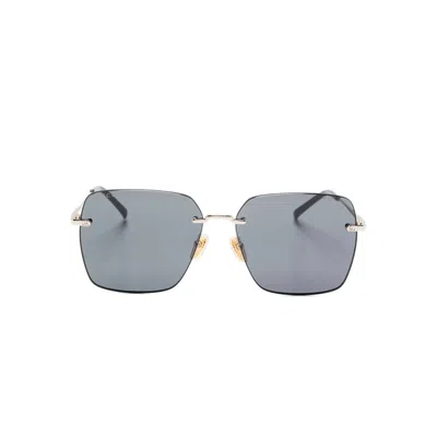 Gucci Black Sunglasses Women In Gray