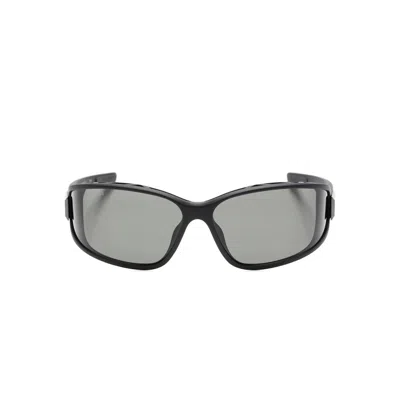 GUCCI GUCCI BLACK SUNGLASSES WOMEN