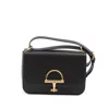 Gucci Schultertasche Siena Small Aus Leder In Black