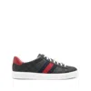 Gucci Jacquard Fabric Low-top Sneakers In Multi