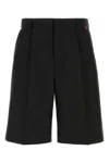 Gucci Tailored Mid-thigh Shorts With Finish