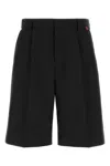 Gucci Tailored Mid-thigh Shorts With Finish