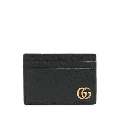 Gucci Black Wallets & Cardholders Men