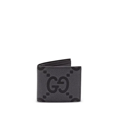 Gucci Black Wallets & Cardholders Men