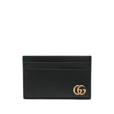 Gucci Black Wallets & Cardholders Men