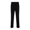 GUCCI BLACK WOOL PANTS