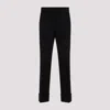 Gucci Women's Viscose Blend Pant In Black