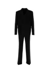 Gucci Wool Suit Double-breasted Design Structured Shoulders