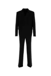 Gucci Wool Suit Double-breasted Design Structured Shoulders