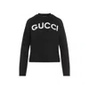 Gucci Sweaters In Black