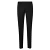 Gucci Wool Twill Pant In Black