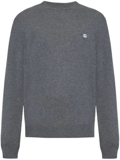 Gucci Black Woolen Sweater