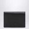Gucci Bi-fold Wallet With Logo In Black