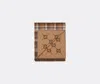 Gucci Blanket In Camel, Brown