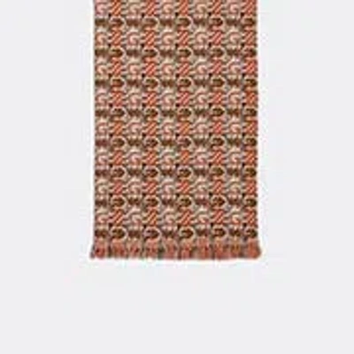 Gucci Blankets Orange Mousse Uni