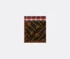 Gucci Blanket In Red, Ivory