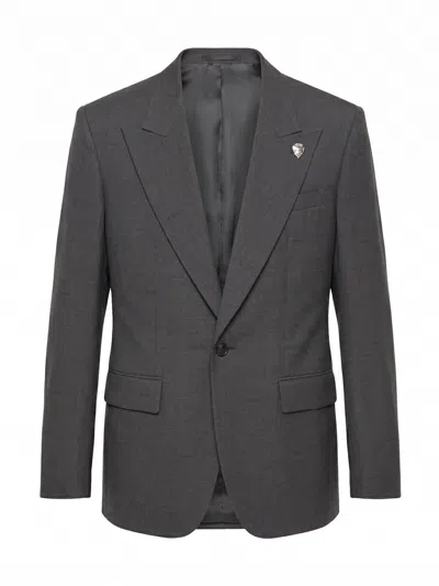 Gucci Blazer In Beige
