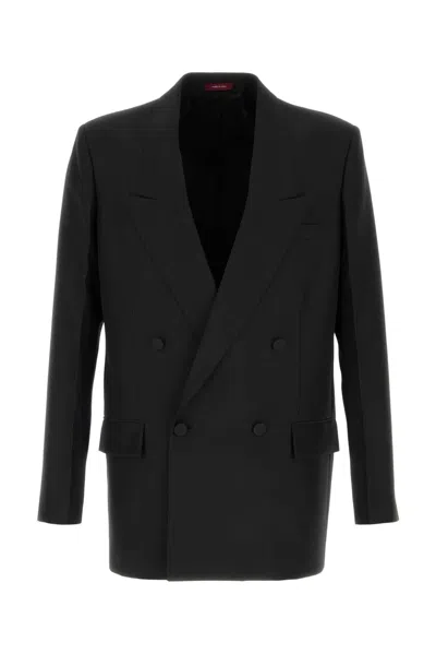Gucci Blazer In Black