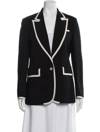 Pre-owned Gucci Blazer In Black
