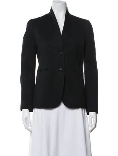 Pre-owned Gucci Blazer In Black