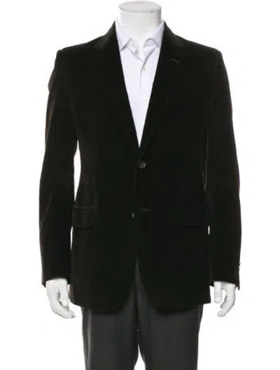 Pre-owned Gucci Blazer In Brown