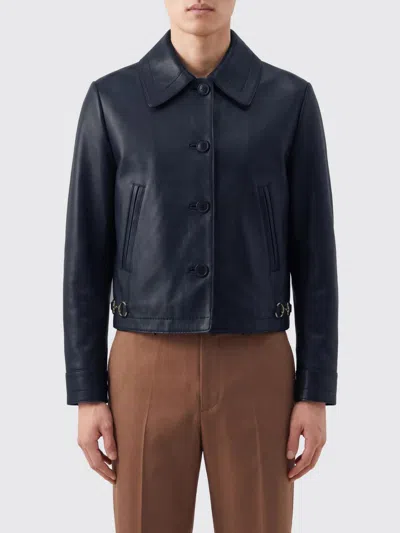 Gucci Blazer Men In Black