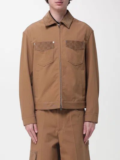 GUCCI GUCCI COTTON JACKET