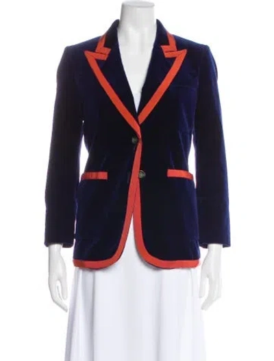 Pre-owned Gucci Blazer In Multi