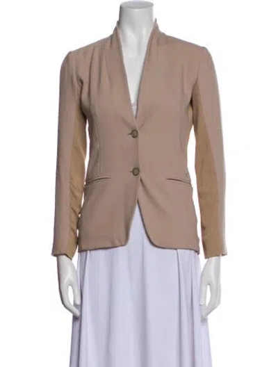 Pre-owned Gucci Blazer In Neutral