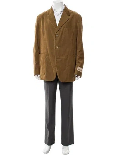 Pre-owned Gucci Blazer In Neutral