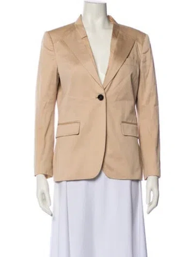 Pre-owned Gucci Blazer In Neutral