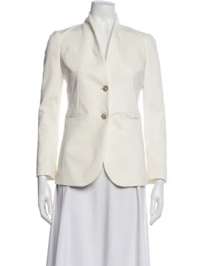 Pre-owned Gucci Blazer In Neutrals