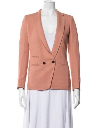 Pre-owned Gucci Blazer In Orange