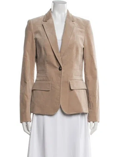Pre-owned Gucci Blazer In Pink