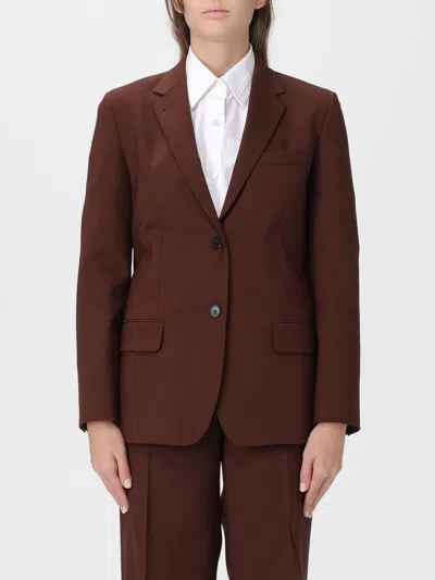 Gucci Blazer Woman  In Brown