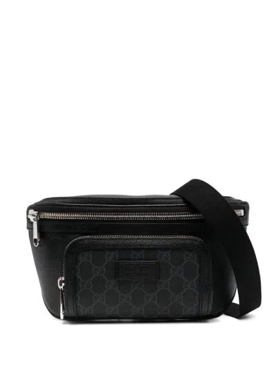 Gucci Blend Belt Bag In Black