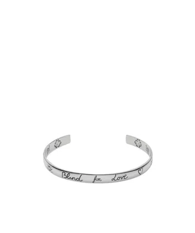 Gucci Blind For Love Bracelet