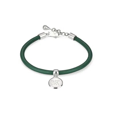 Gucci Blind For Love Bracelet - Yba854380001 In ["silver Tone"]