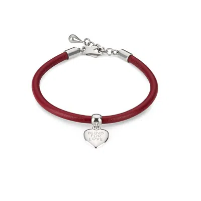 Gucci Blind For Love Bracelet - Yba854381001