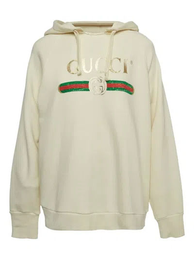 Pre-owned Gucci Blind For Love Hoodie