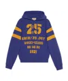 Gucci Blind For Love Logo Oversized Hoodie In Multi