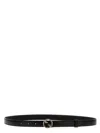 Gucci Blondie Belt In Black